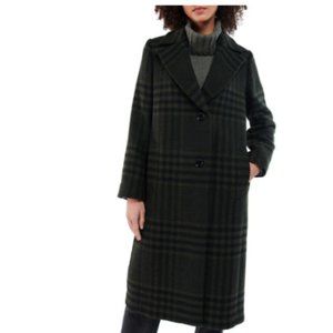 barbour byron wool jacket